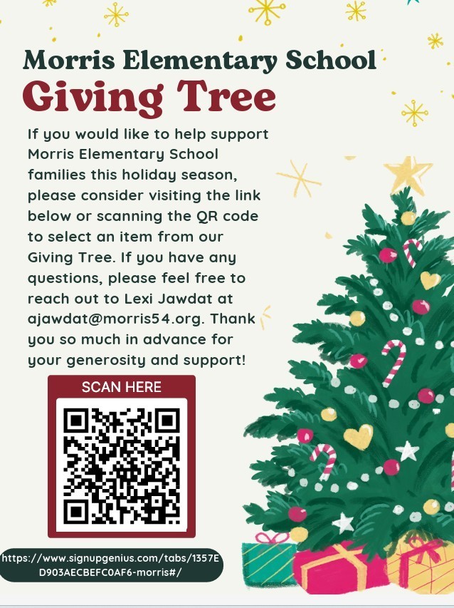 Giving Tree 2025
