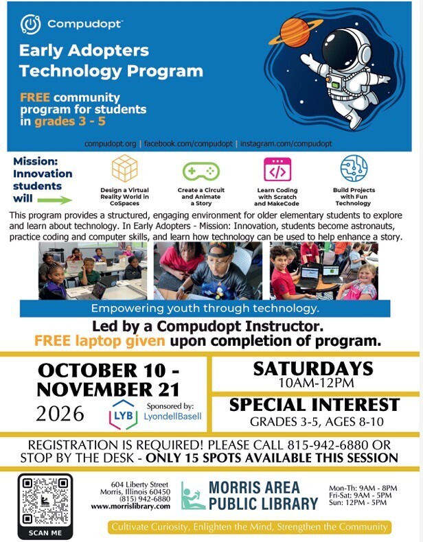 Tech at MAPL