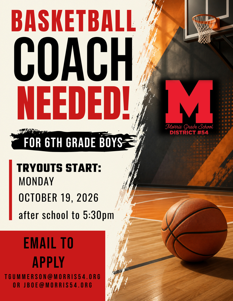 coach needed for boys basketball