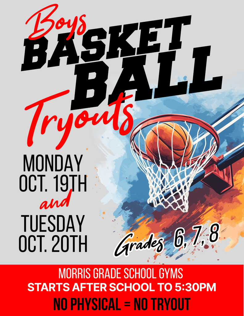 boys basketball tryouts are Monday and Tuesday