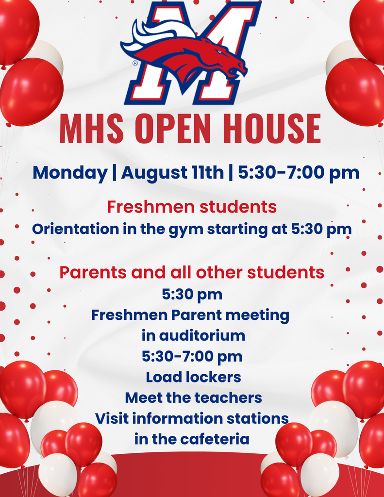 MHS Open House