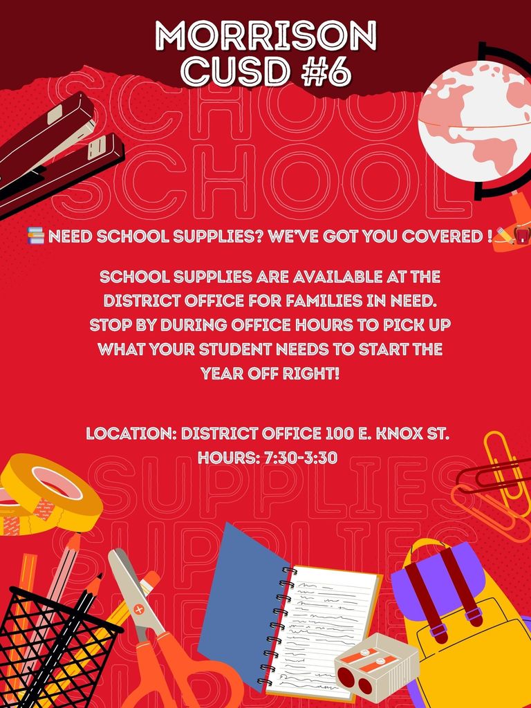 supplies