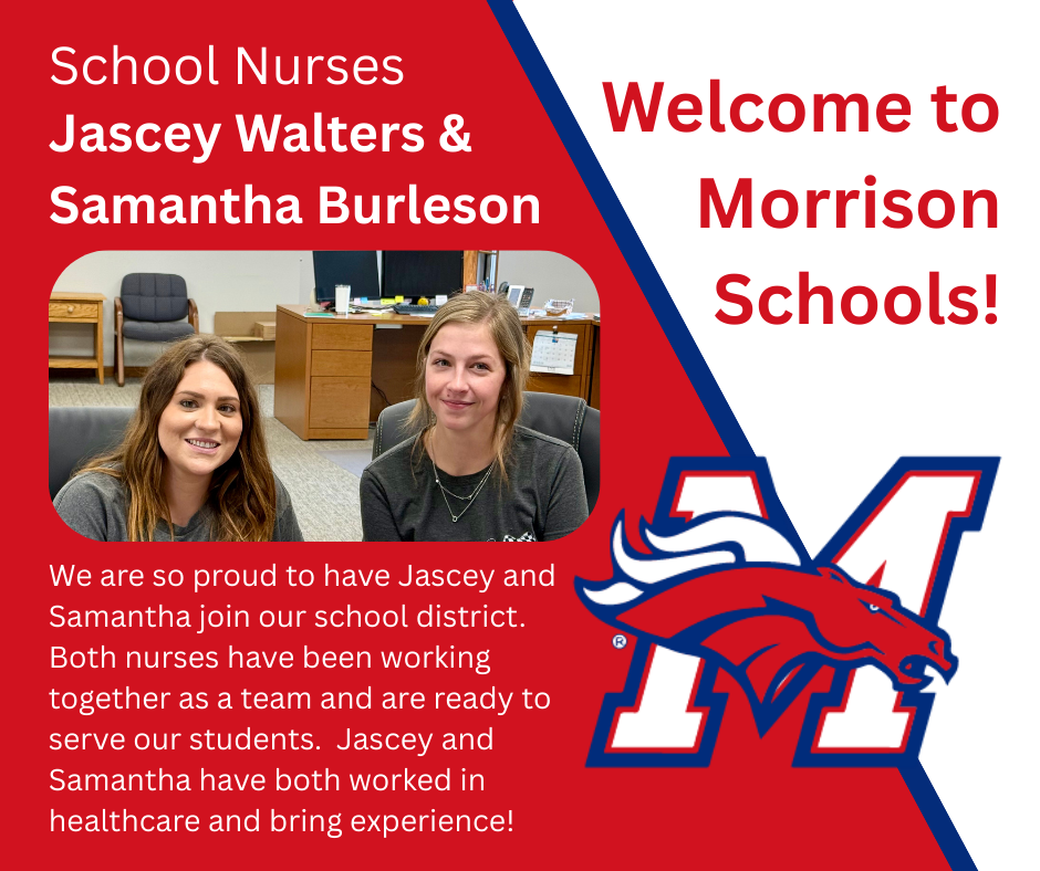 Welcome Jascey and Samantha!