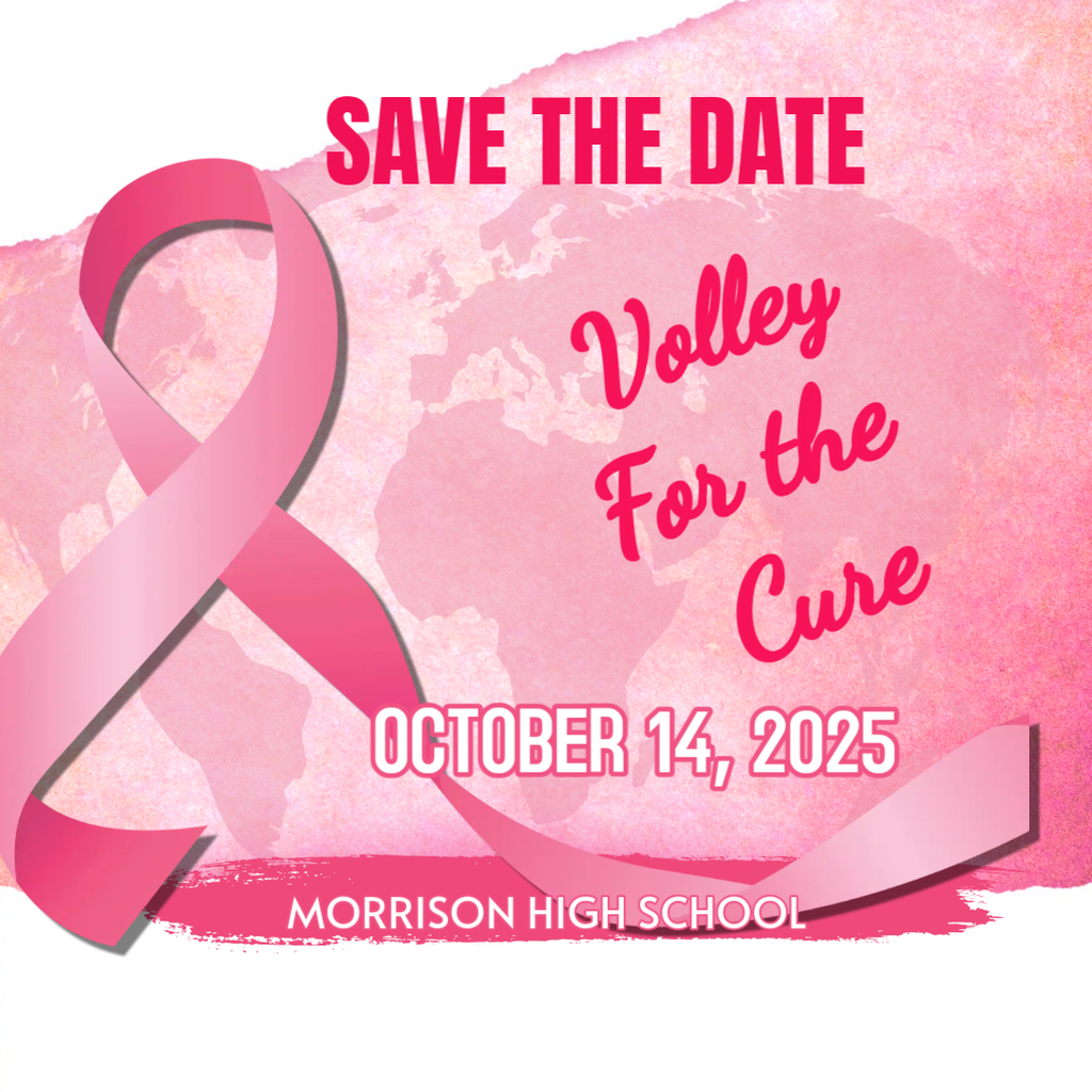 Save the Date - Volley for the Cure