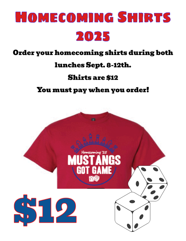 Homecoming Spirit Shirt