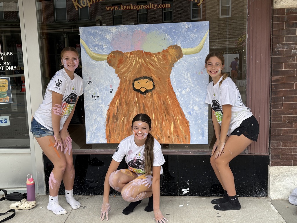 Ivy, Noelle & Sophee