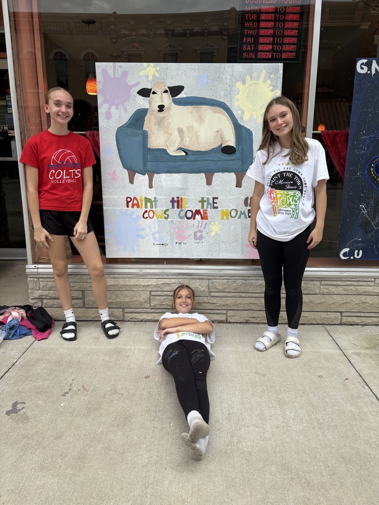 Summer, Ailey & Lylah
