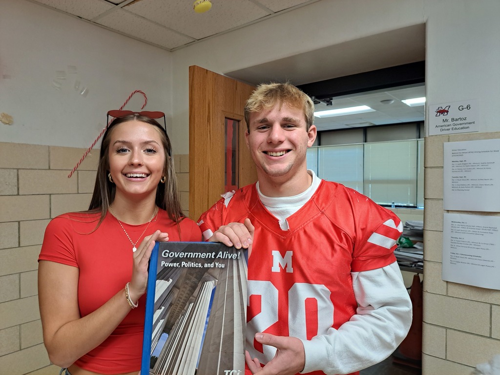 Sophia Milnes and Brady Anderson photo