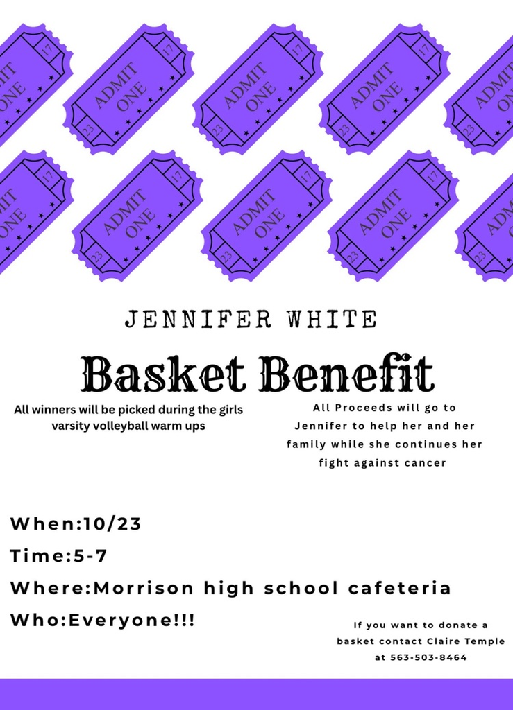 Benefit Flyer