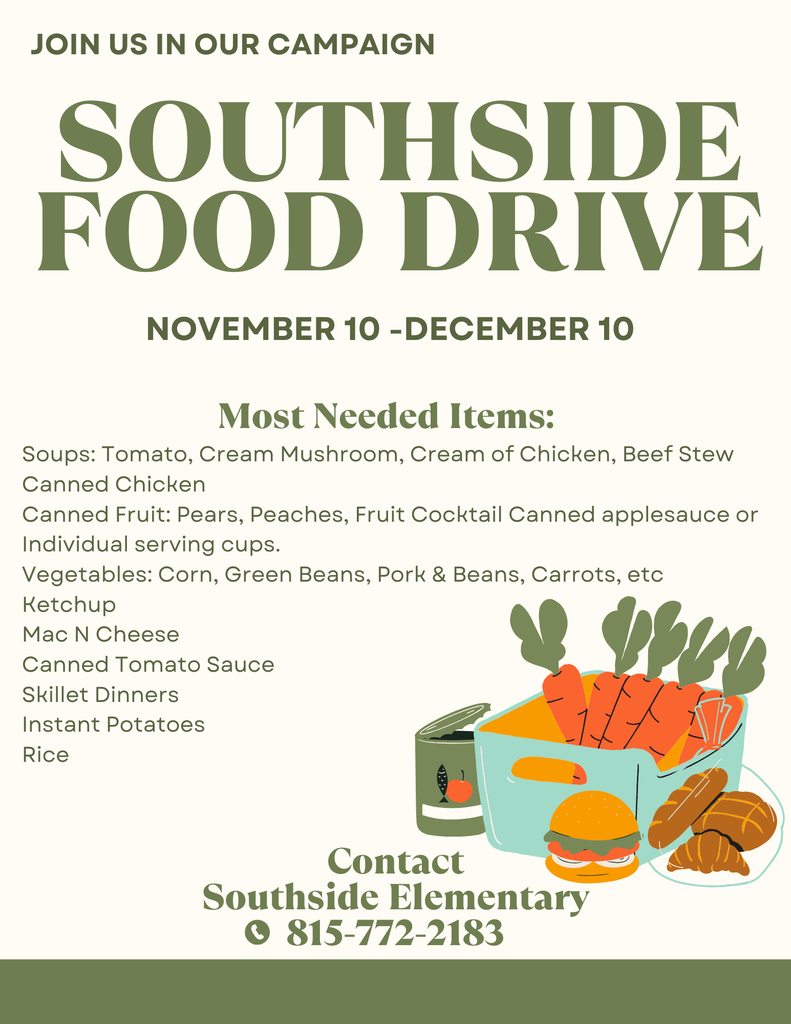 Southside Food Drive