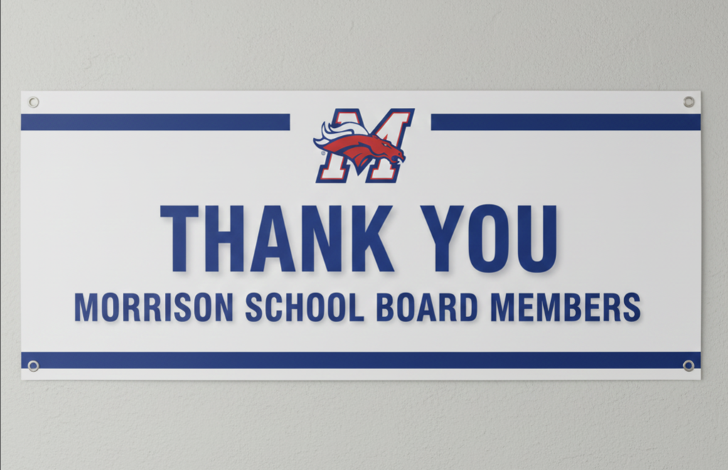 Thank You School Board