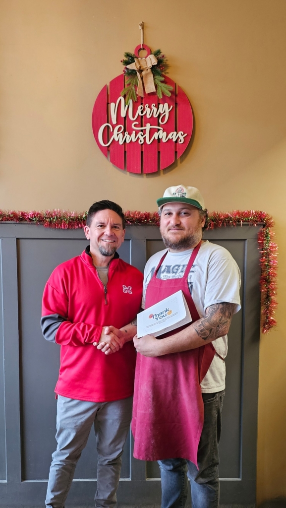 Andy Harridge and Nick Pompou