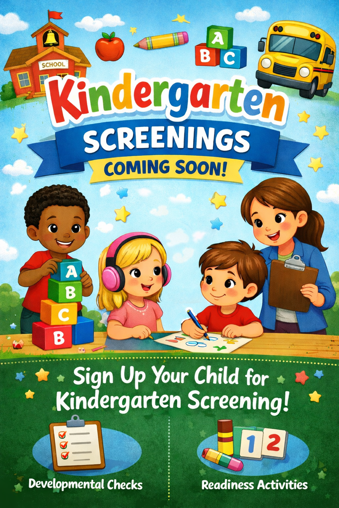 Kindergarten Screening
