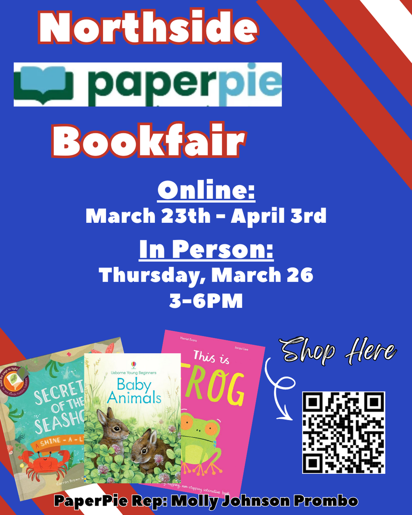 Paperpie Book Fair