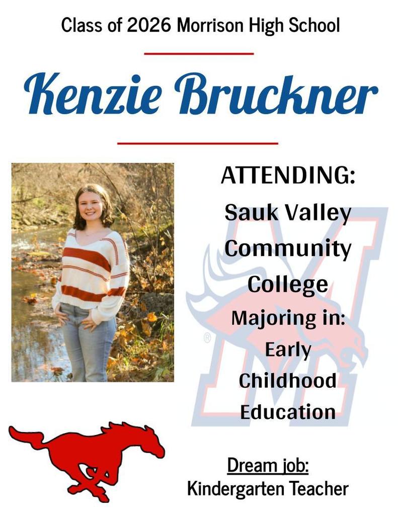 Kenzie Bruckner