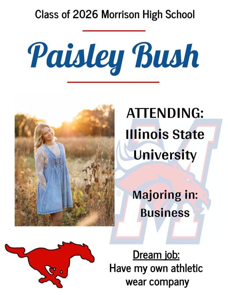 Paisley Bush