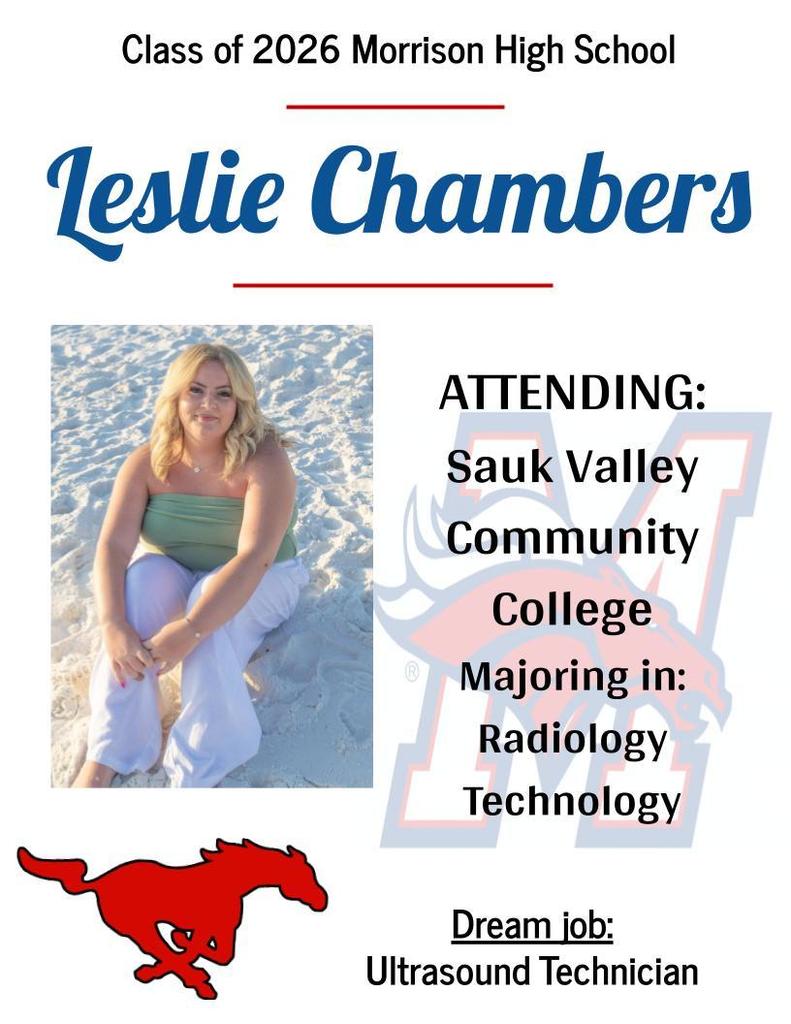 Leslie Chambers