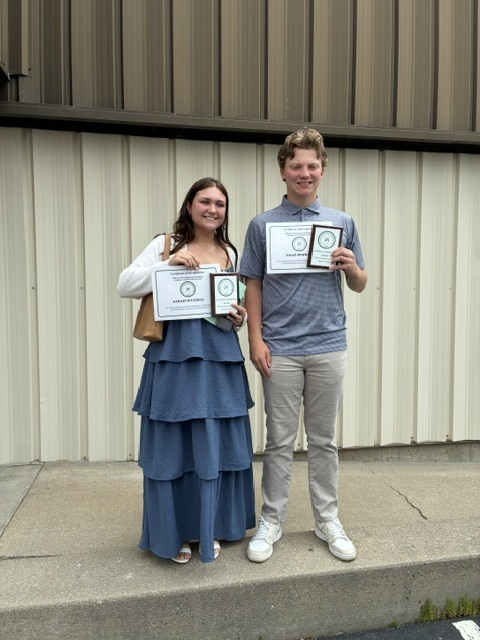 Noah and Sarah