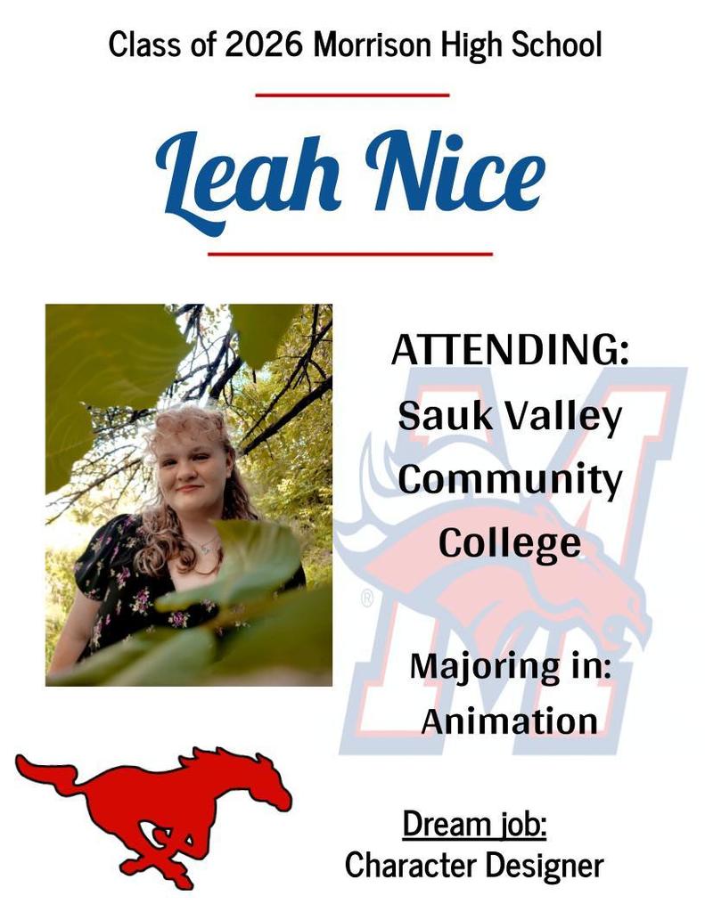 Leah Nice