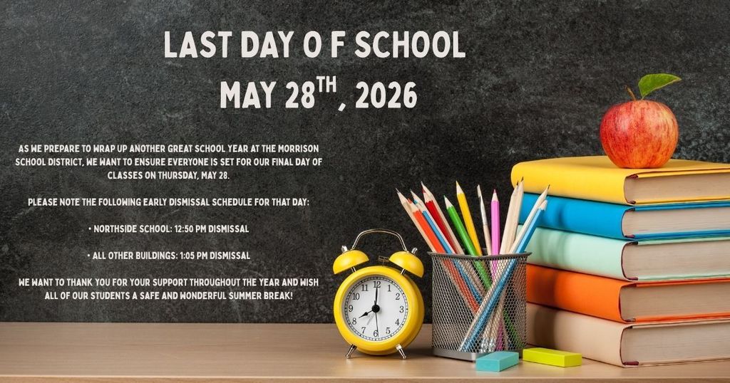 Last Day of School