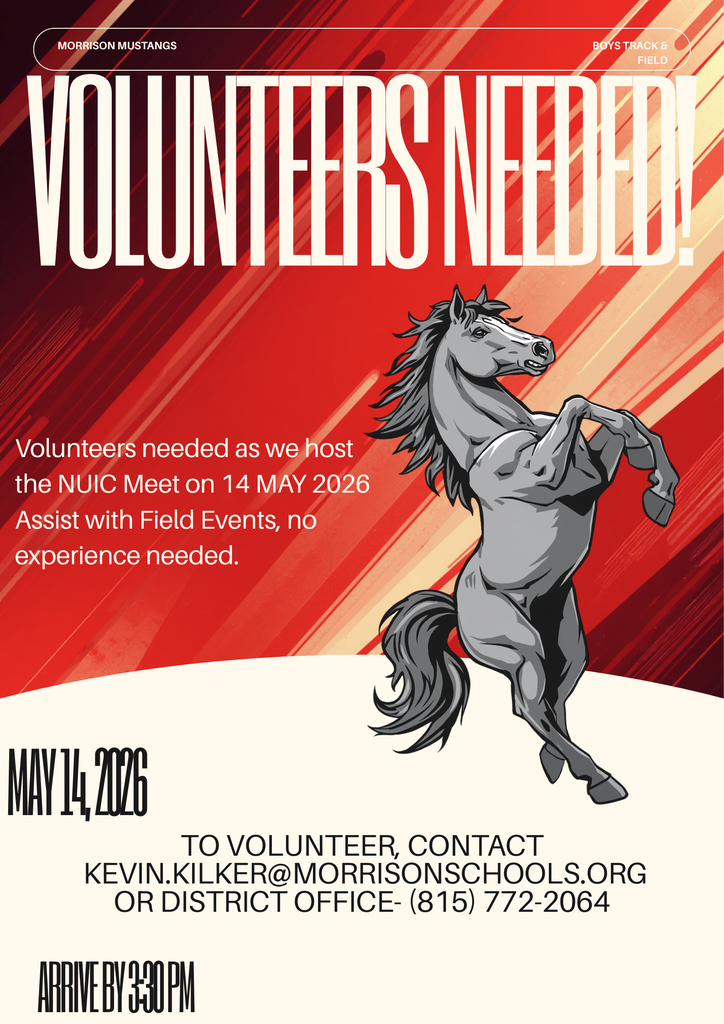 volunteer flier