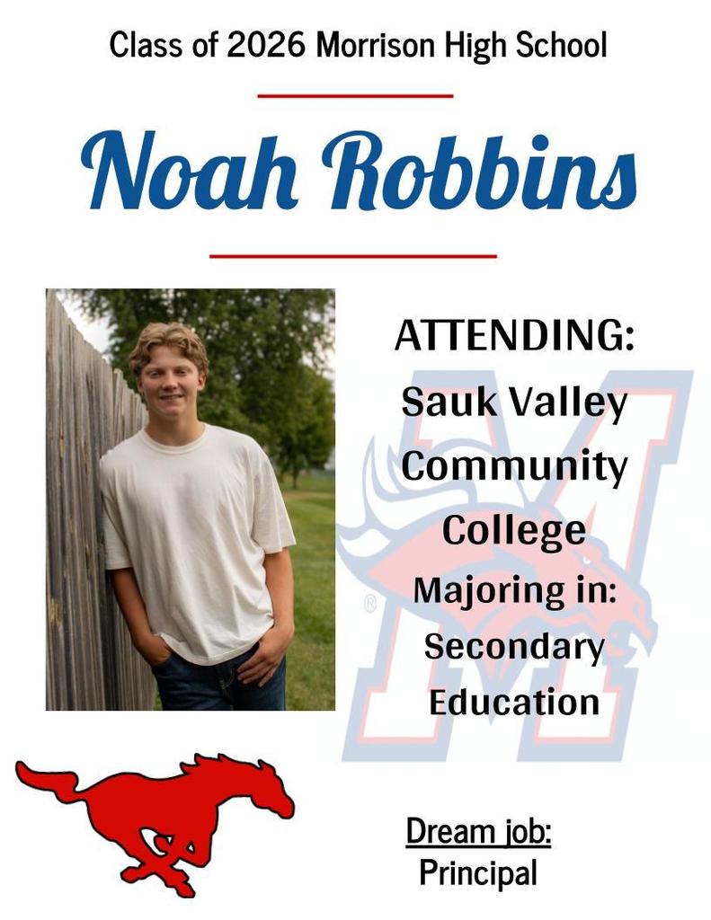 Noah Robbins