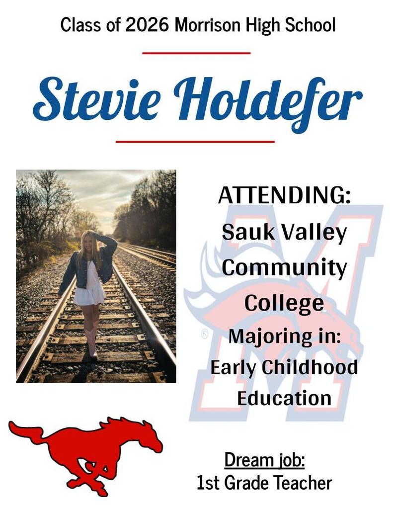 Stevie Holdefer