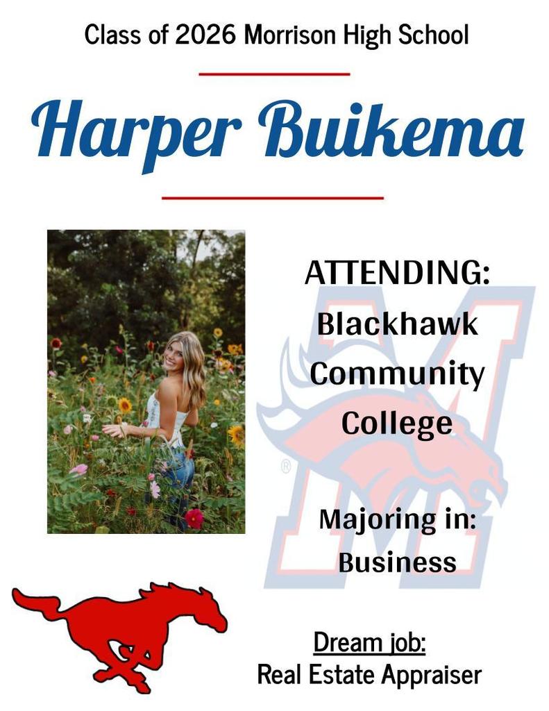 Harper Buikema