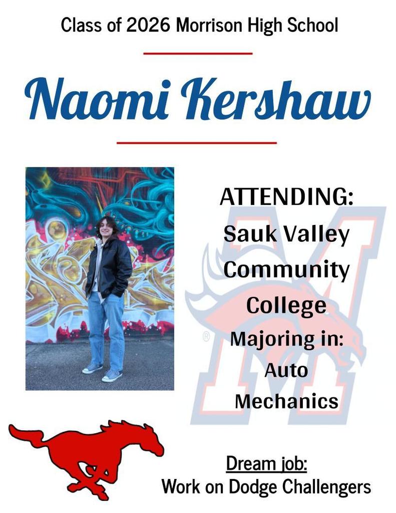 Naomi Kershaw