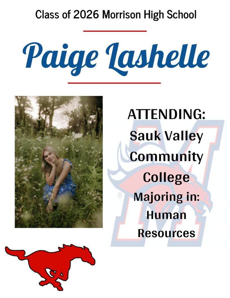 Paige Lashelle