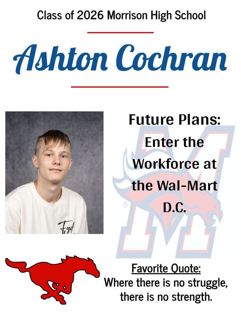 Ashton Cochran