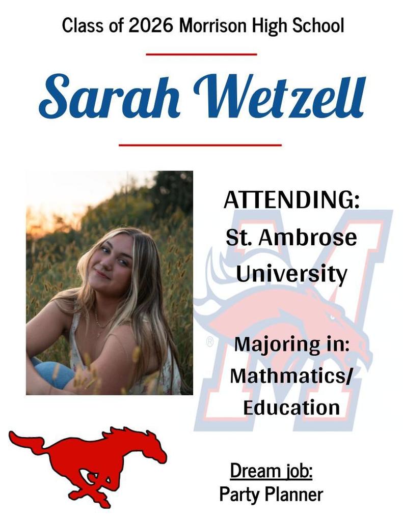 Sarah Wetzell