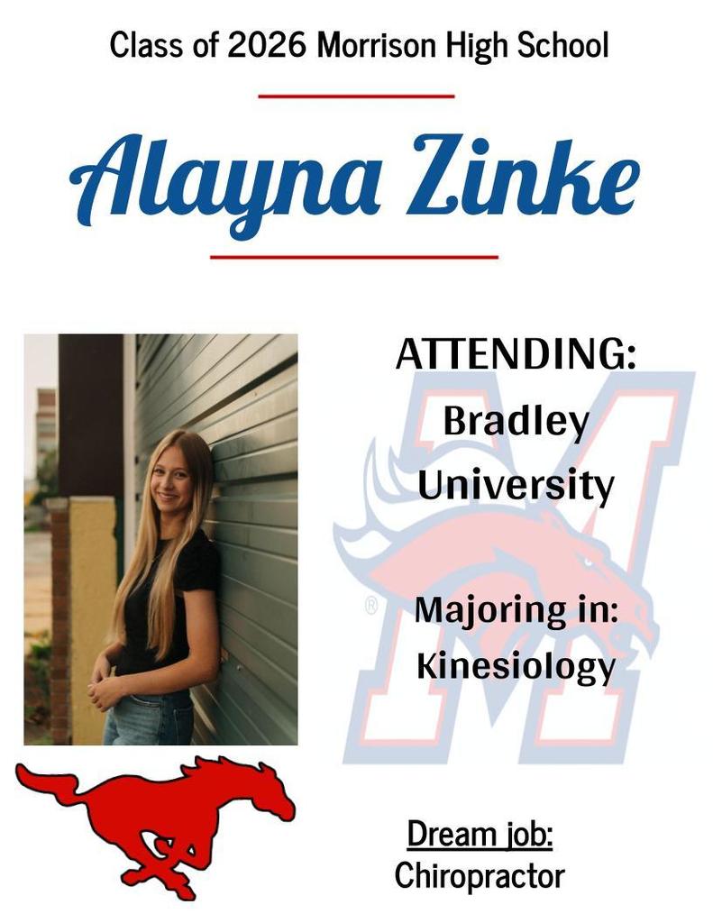 Alayna Zinke