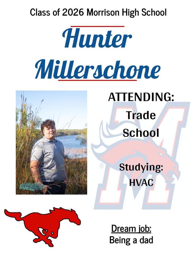Hunter Millerschone
