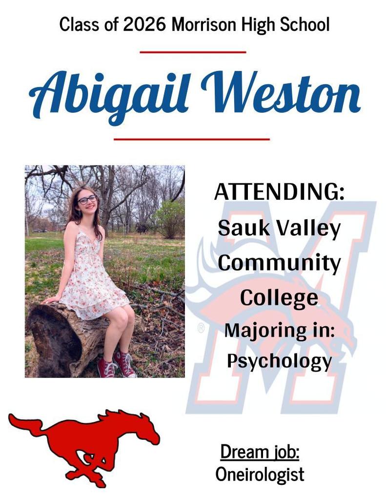 Abigail Weston