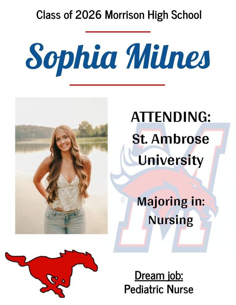 Sophia Milnes
