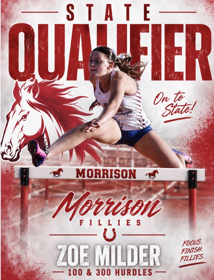 Congrats Zoe!