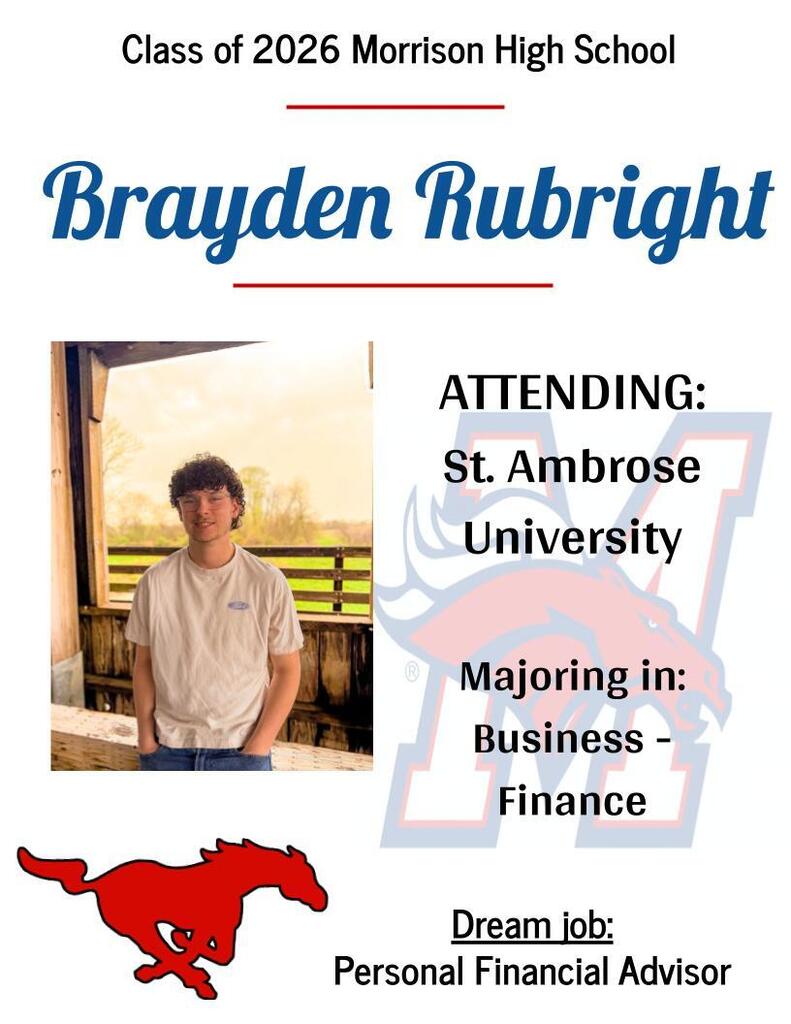 Brayden Rubright