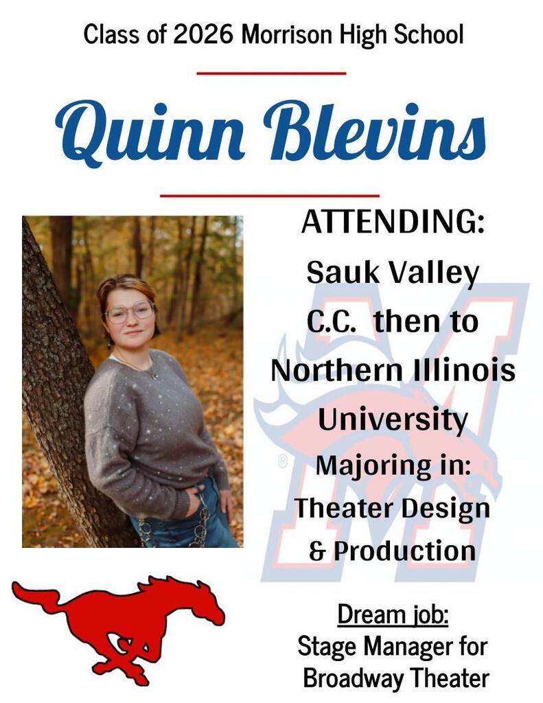 Quinn Blevins