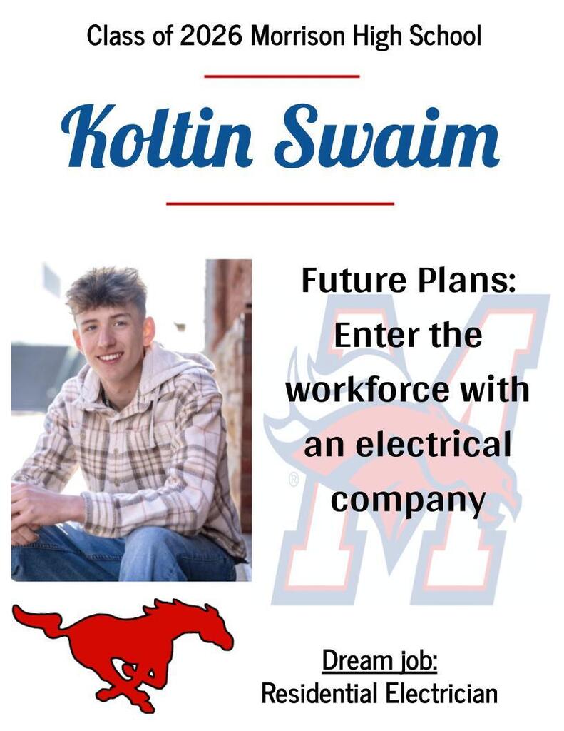 Koltin Swaim