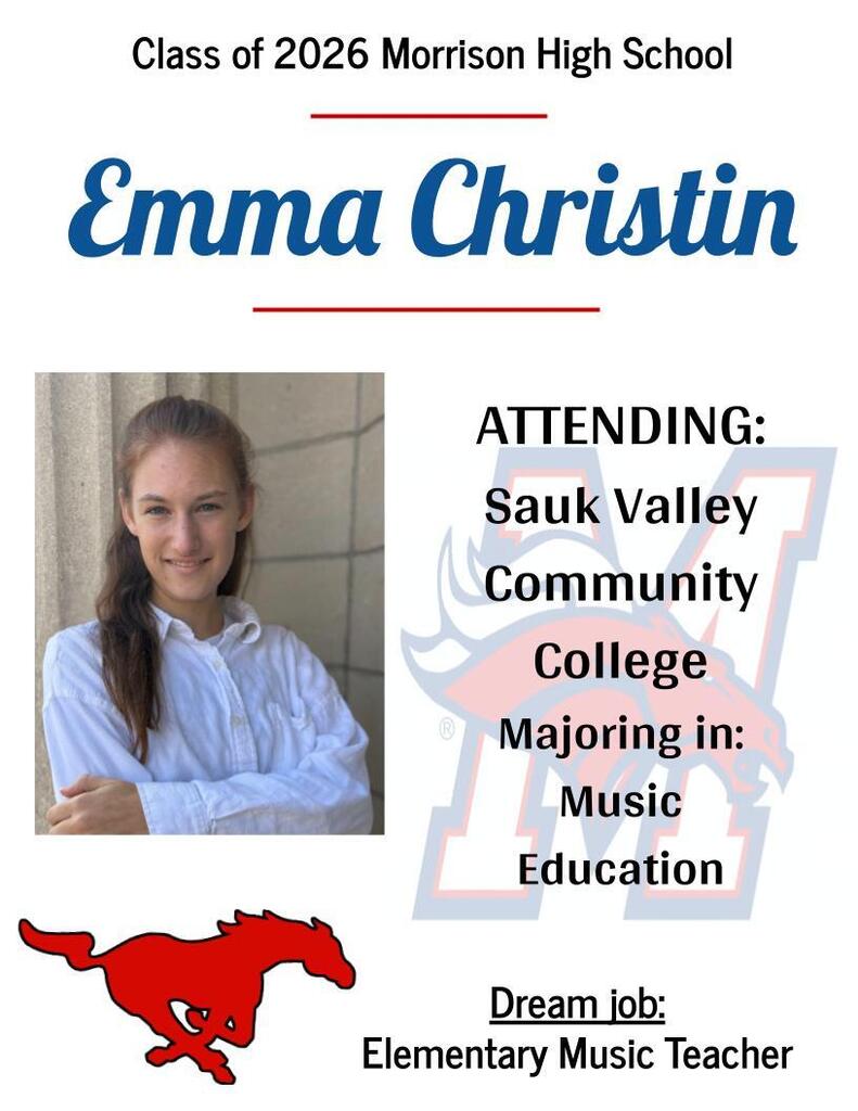 Emma Christin