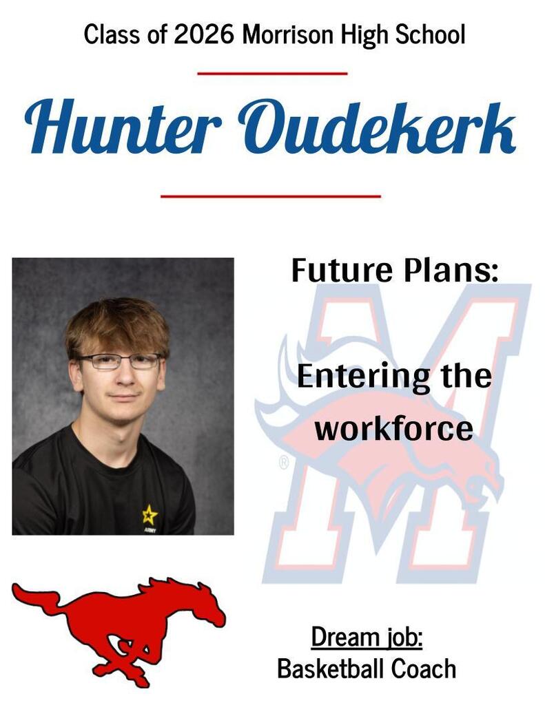 Hunter Oudekerk