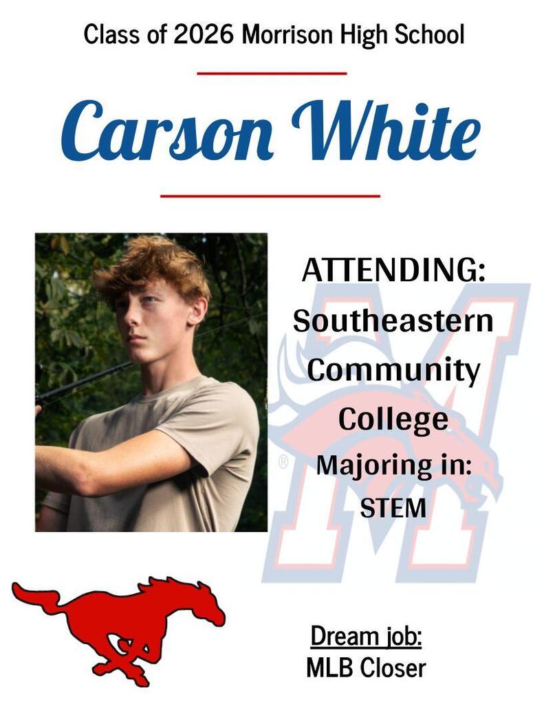 Carson White