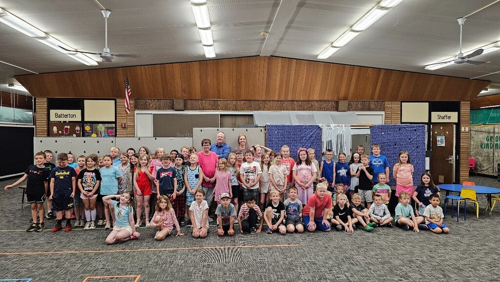 2nd Grade and Bette