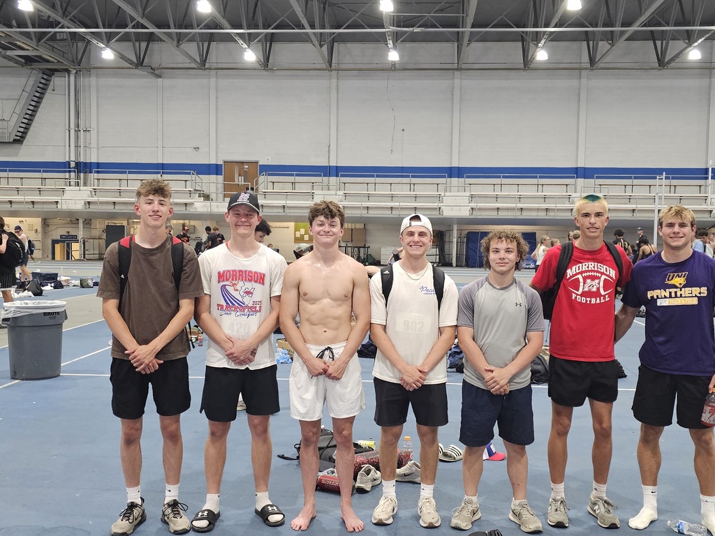Morrison Boys T&F