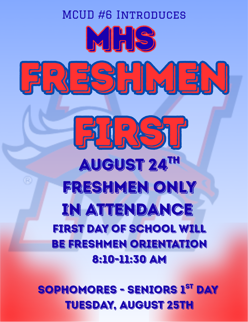 Freshmen First