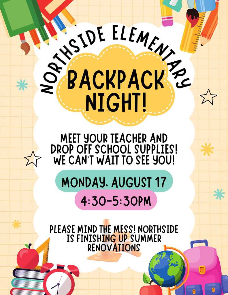 Backpack Night Flyer