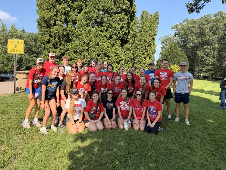 Volunteers 