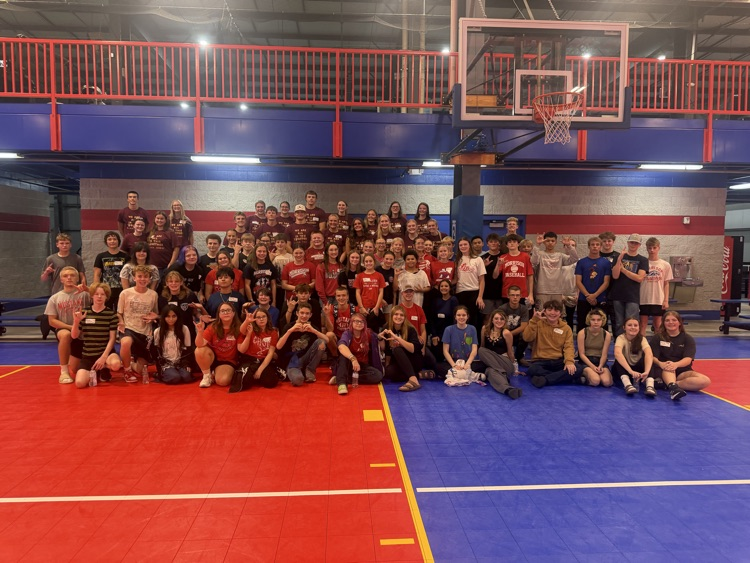 MHs Freshmen & Leaders