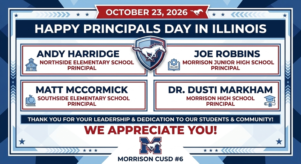 Publisher image for Morrison thanks its school principals
